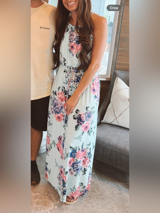 Vanilla Bay Dresses & Skirts - Vanilla Bay | Pastel Floral Dress